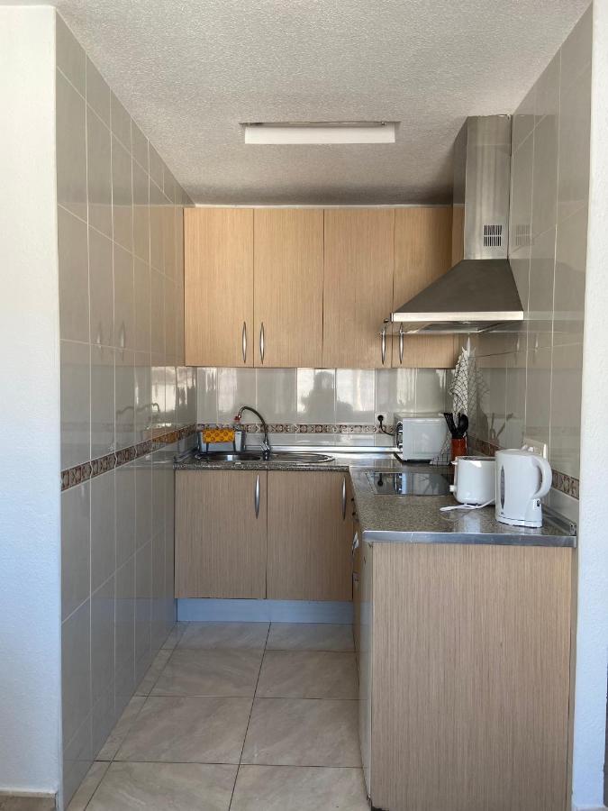 Los Boliches Apartment Fuengirola Εξωτερικό φωτογραφία