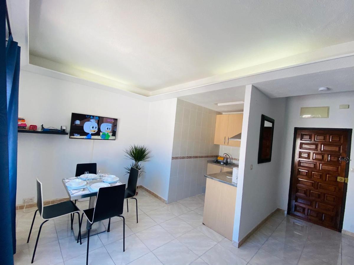 Los Boliches Apartment Fuengirola Εξωτερικό φωτογραφία