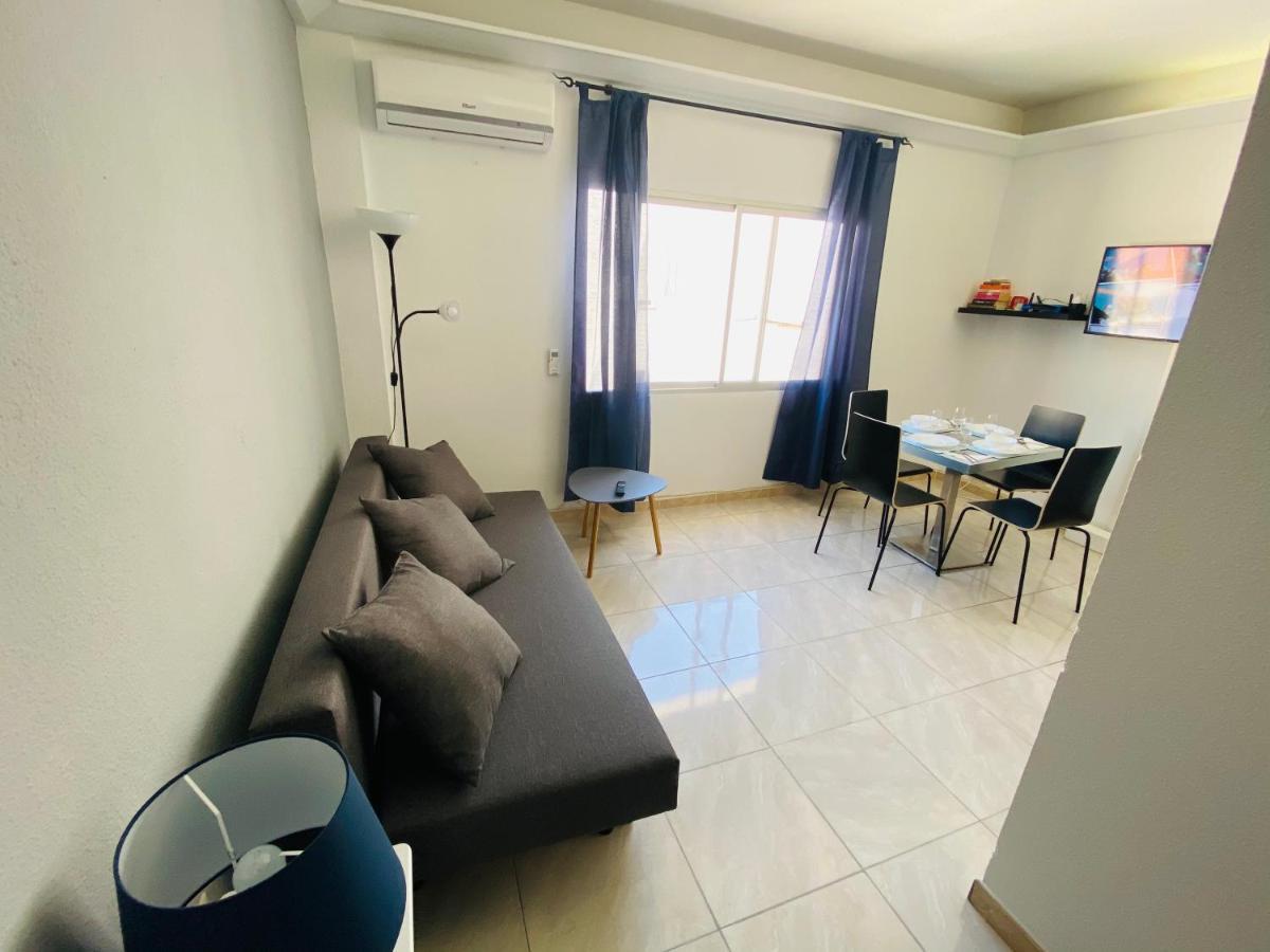 Los Boliches Apartment Fuengirola Εξωτερικό φωτογραφία