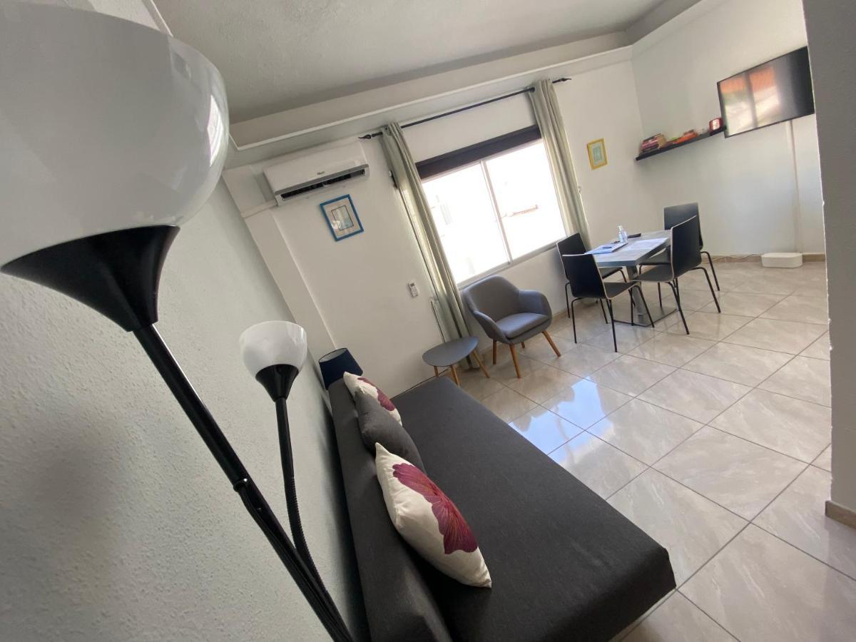 Los Boliches Apartment Fuengirola Εξωτερικό φωτογραφία